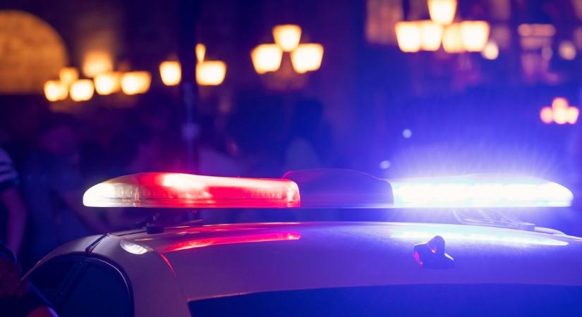 Baleset miatt teljes az útzár Siklósnál