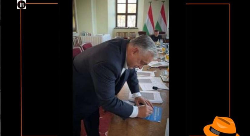 Jaj de cukiiiiii, mint egy iskolai színjátszókör! – kommentelték elnéző lesajnálással az új Orbánklipet arról, hogy „pánik van a Karmelitában”