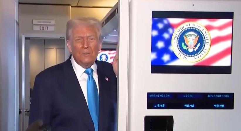 Donald Trump: Semmi sem veszélyeztetheti a gázai megállapodást  videó