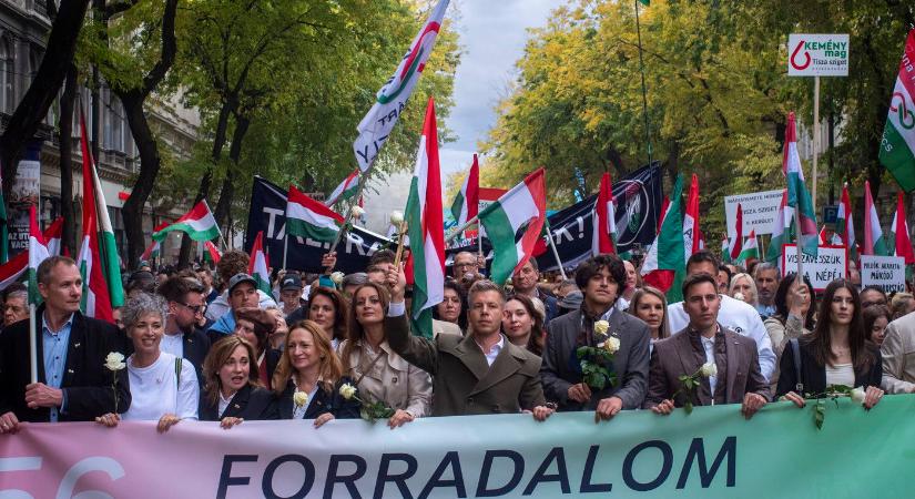 Különös dolgot szúrtak ki Magyar Péter Facebook-oldalán, meg kellett magyarázni