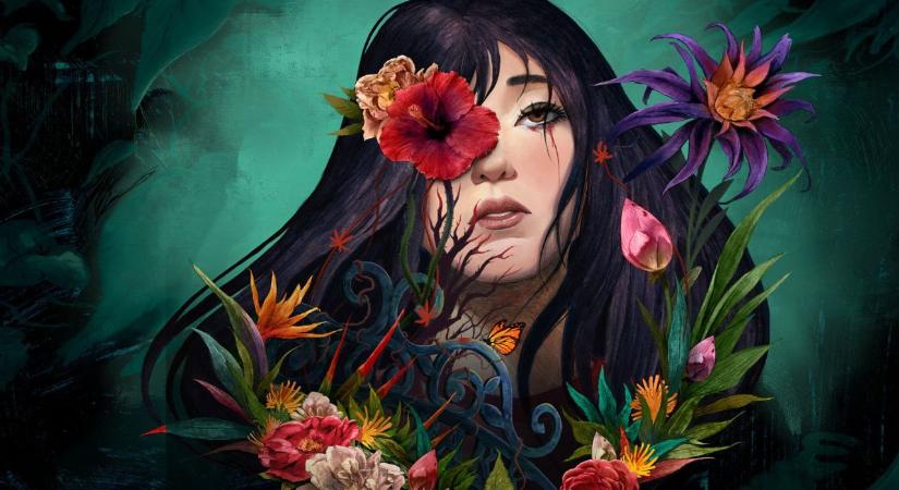 The Florist: növényi horror retro stílusban [VIDEO]