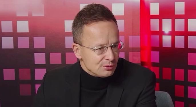 Szijjártó Péter: Az Európai Néppárt vezetői a „legháború-pártibb" vezetők az Európai Parlamentben  videó