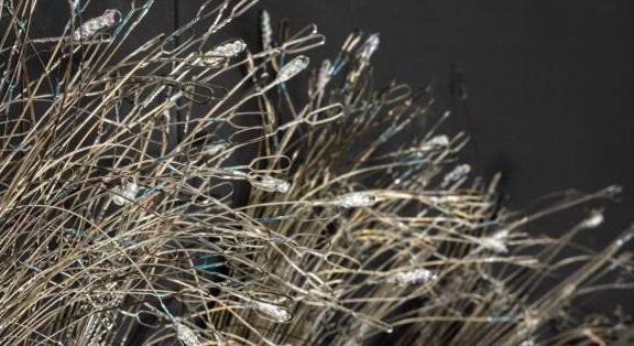 A Nemzetközi Textil Triennálé magyar mesterművei Budapesten