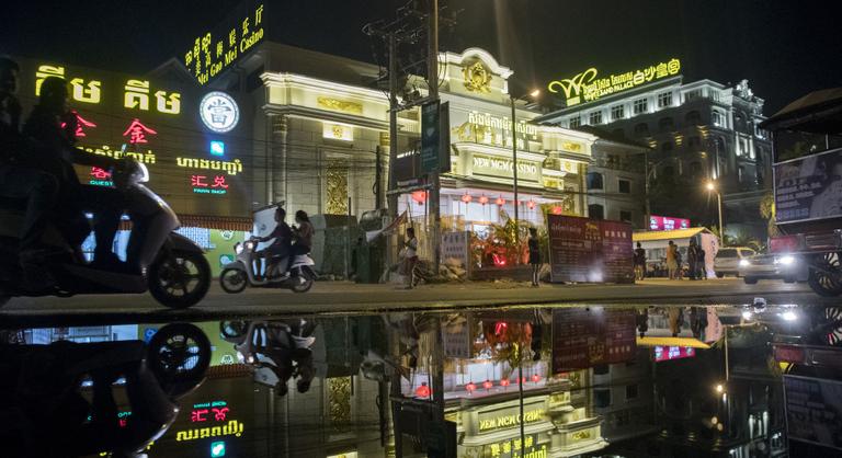 Dörzsölt kambodzsai üzletember áll minden idők egyik legnagyobb befektetési csalása mögött