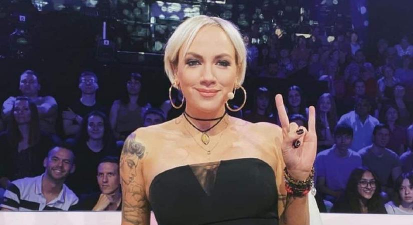 Nem hittünk a szemünknek: Ilyen nagy már Tóth Gabi kislánya! – FOTÓ