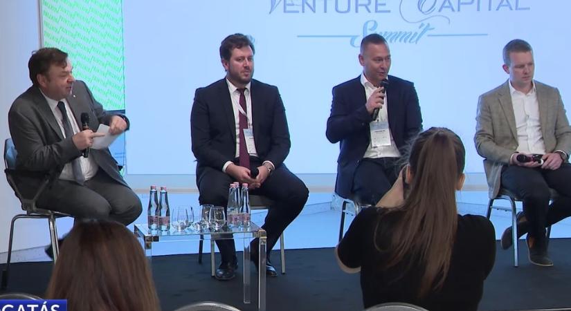 Megduplázzák a Demján Sándor tőkeprogramban az egy vállalkozásba befektethető tőke maximális összegét  videó