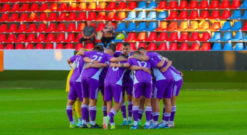 Egyszerűen hihetetlen! Annyira megszorongotta a Slovant a KFC, hogy csak az utolsó percben tudtak győzni a pozsonyiak