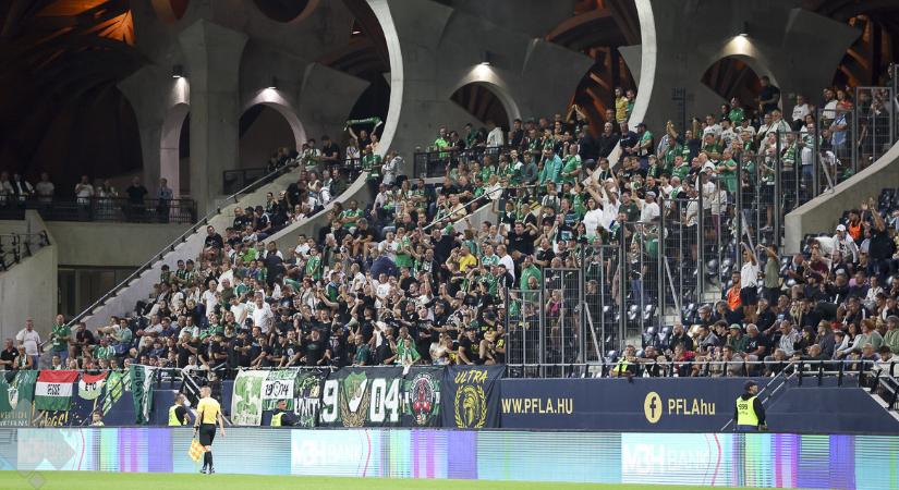 Továbbjutás volt a tét a MOL Magyar Kupa 4. fordulójában