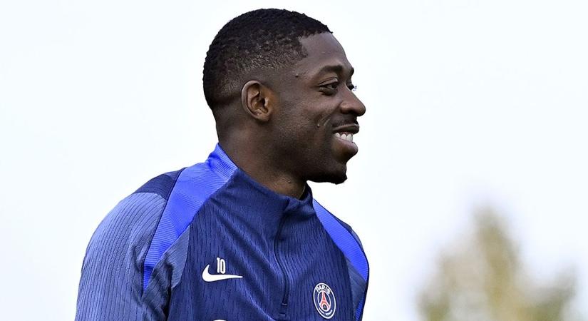 Aggodalom Barcelonában, újabb csillagot vinne el a PSG