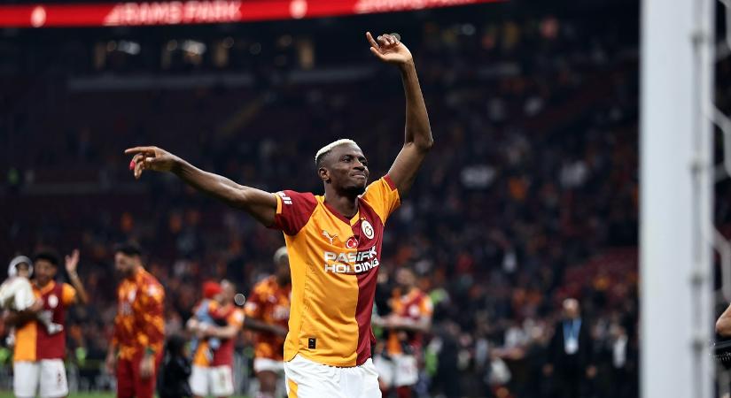 Victor Osimhen élete lehetősgét kapja, európai topcsapat akarja leigazolni