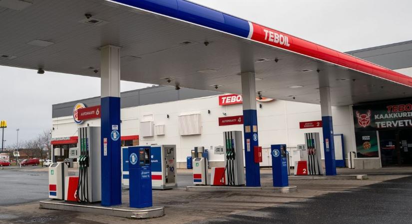 Gazdag EU-s országot talált telibe Amerika oroszok elleni szankciója: máris üzemanyaghiány fenyeget, zárnak be a benzinkutak