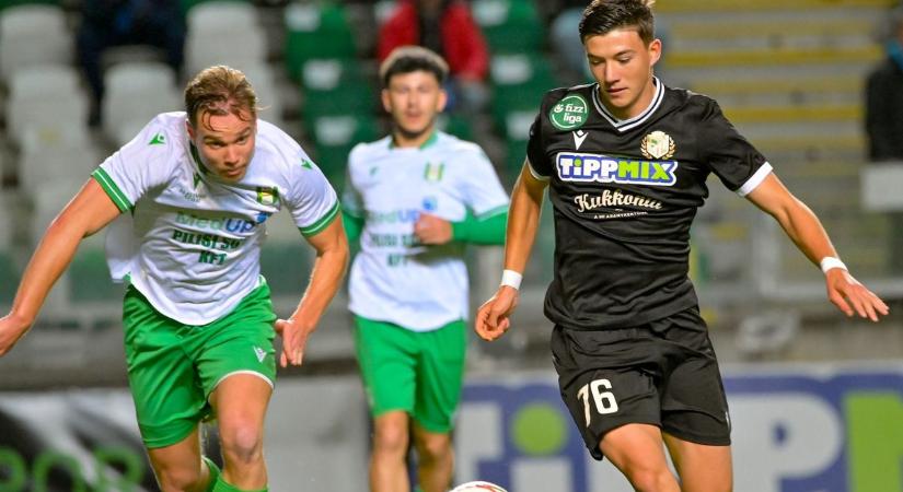 Gólzáporos mérkőzésen jutott a nyolcaddöntőbe az ETO – galéria