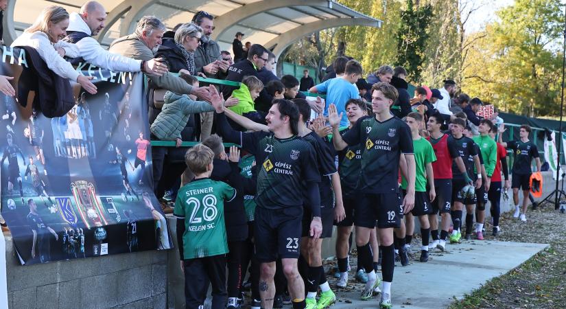 Nem sikerült a csoda, kialakult az Amatőr Kupa döntője