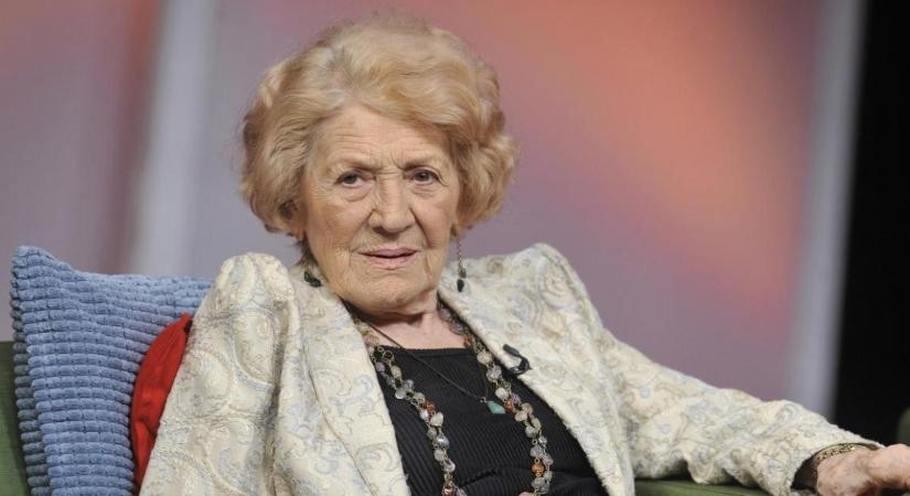 Elhunyt Kassai Ilona színművész