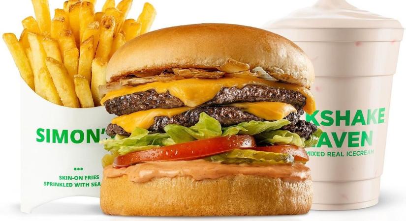 Győr után a határon túl is hódít az ismert hamburgerező