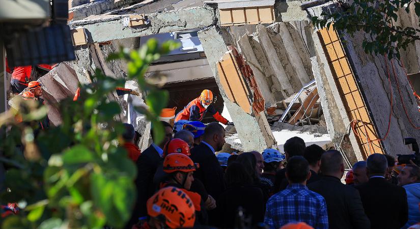 Annak volt szerencséje, aki az állami ünnepen nem volt otthon