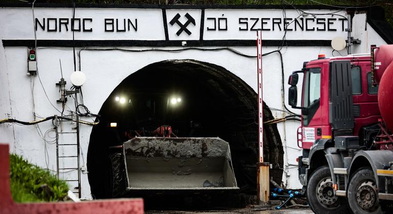 Kimondta a szakértő: a parajdi sóbányát már nem lehet megmenteni