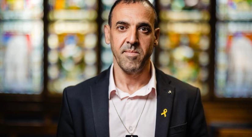 Magyarországra látogat az izraeli túszdráma egyik legismertebb túlélője