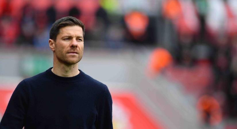 Madridból már olyan hírek érkeznek, hogy Xabi Alonso Guardiolának gondolja magát