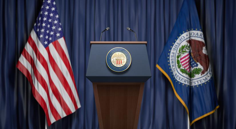 Meglepte a piacokat a Fed: nincs kőbe vésve a decemberi kamatcsökkentés