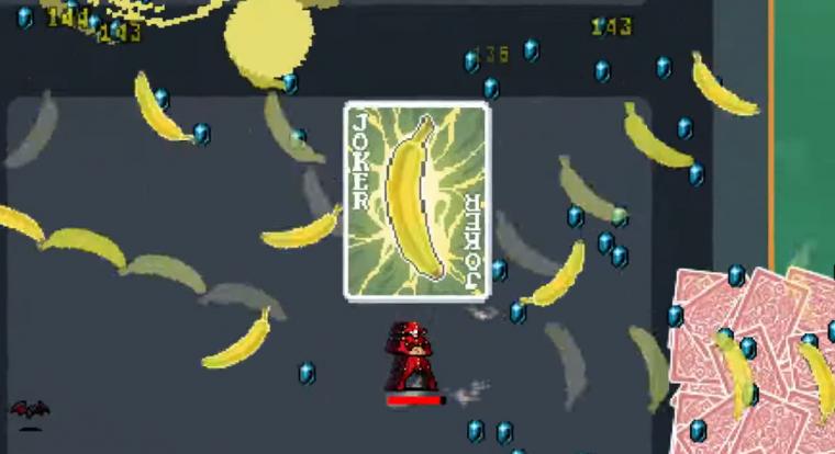 A Balatro világába tesz kirándulást a Vampire Survivors legújabb frissítése