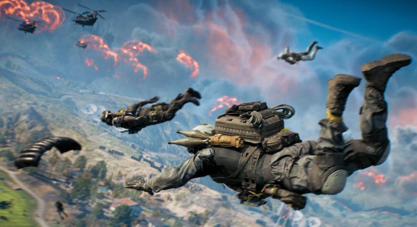 Megjelent a Battlefield 6 ingyenes battle royale-módja, a felhasználók pedig darabokra szedték a Steamen