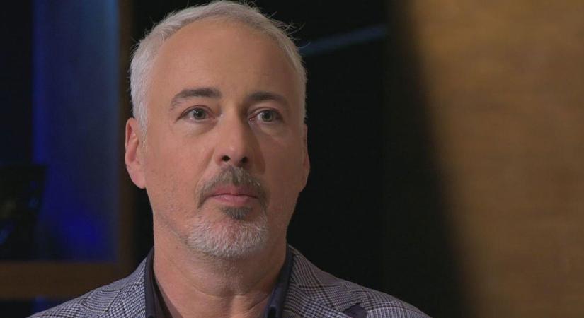 Hajós András beszólásától hangos a TV2, megint durván elvetette a sulykot