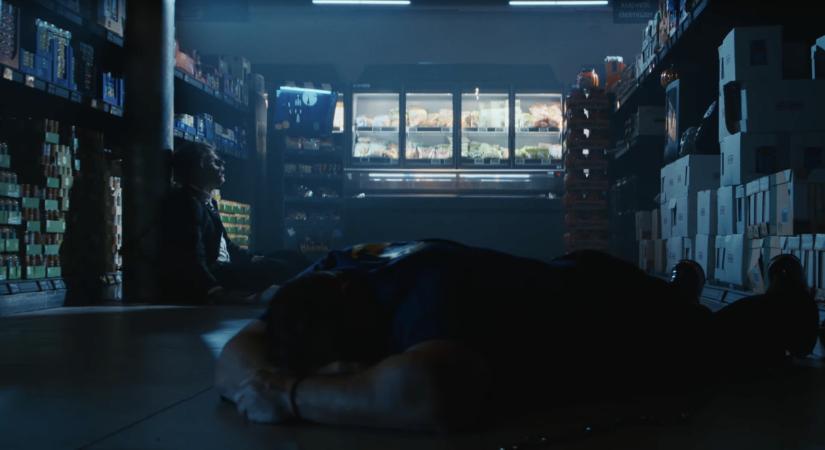 Rémisztő kisfilmmel szórakoztat Halloweenkor az ALDI