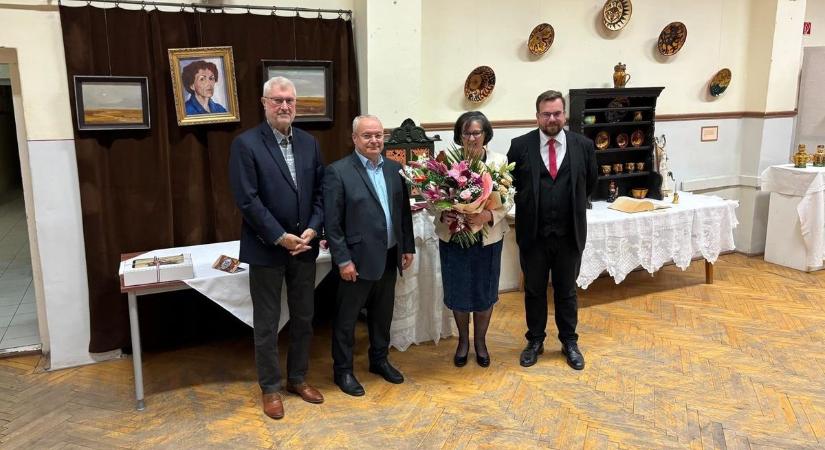 Idén is átadták a Fekete Bori-díjat Szentpéterszegen