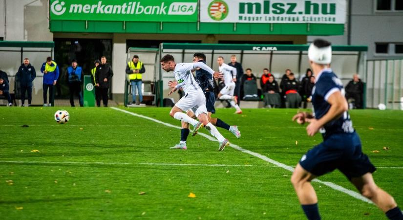 FC Ajka: továbbjutás a Magyar Kupában!