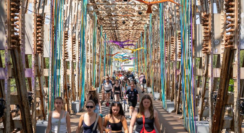 Nem szavazták meg a Fővárosi Közgyűlésben a Sziget Fesztivál megmentéséhez szükséges javaslatot