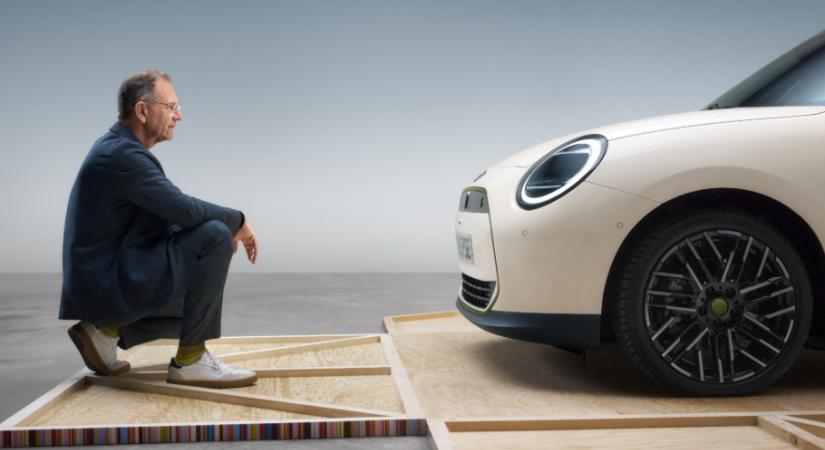 MINI Paul Smith Edition: brit stílusikonok, ha találkoznak