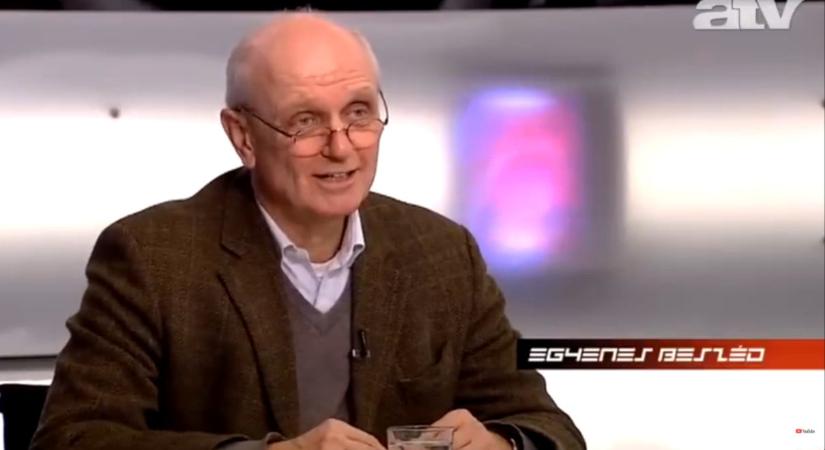 Meghalt az Origo egyik ismert alapítója, György Péter médiakutató