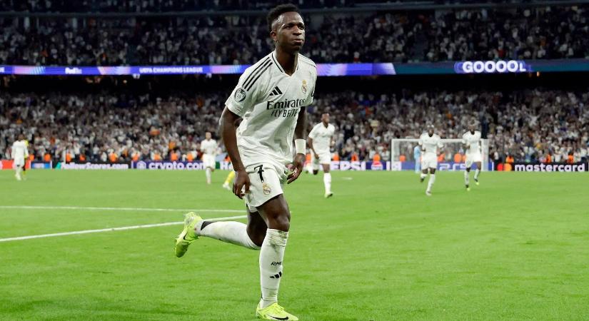 Szupersztárral pótolná a Real Madrid Vinícius Juniort, Csongvaiéktól igazolhat a Manchester United – külföldi körkép
