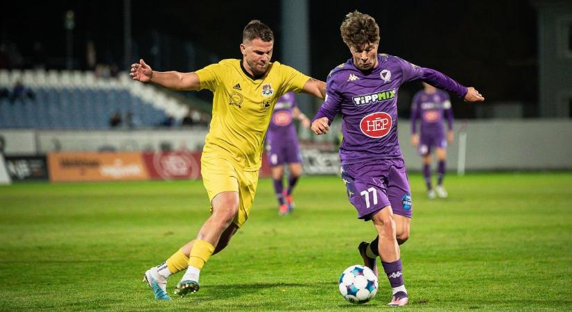 Hozta a kötelezőt a kupában a KTE