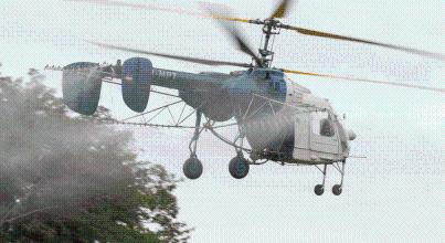 Befejeződött az őszi légi permetezés a szőlő aranyszínű sárgaság megfékezéséért