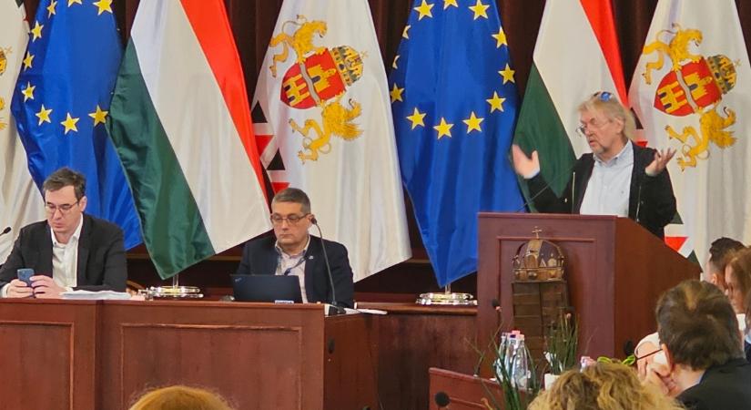 Fővárosi Közgyűlés: nincs előrelépés a Sziget Fesztivál jövője ügyében