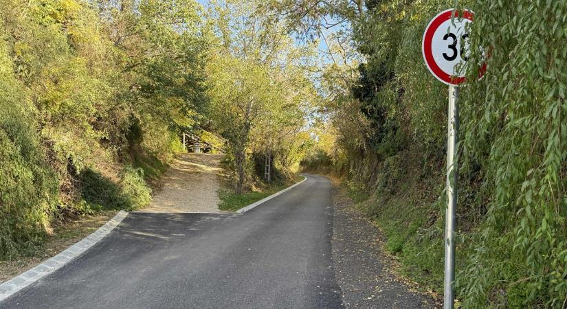 Alsóörs tovább fejlődik a Magyar Falu Programnak is köszönhetően