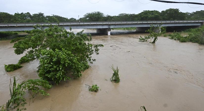 Melissa hurrikán: már 20-nál is többen meghaltak Haitin