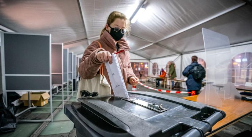 Meglepetésre utalnak a holland parlamenti választás utáni exit pollok
