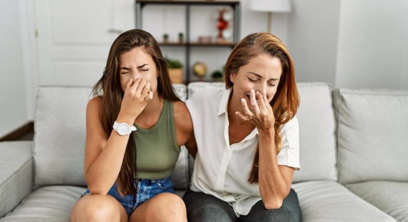 Filléres trükk! Ezzel örökre búcsút inthetsz a szemetes szagának és kellemes illat lesz az otthonodban!