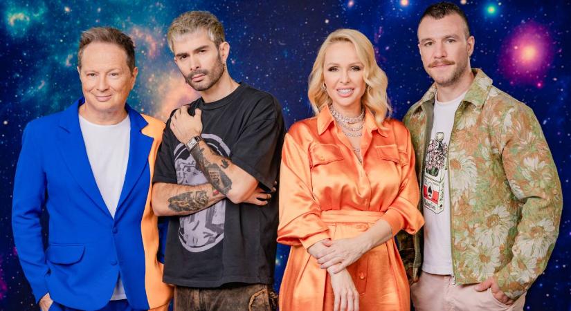 Itt a nagy visszatérés: látványos videón a Csillag születik új stúdiója