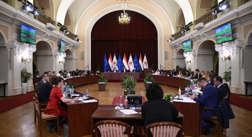 A Fővárosi Közgyűlés újragondolta a tűzijátékok közterületen való használatának engedélyezését