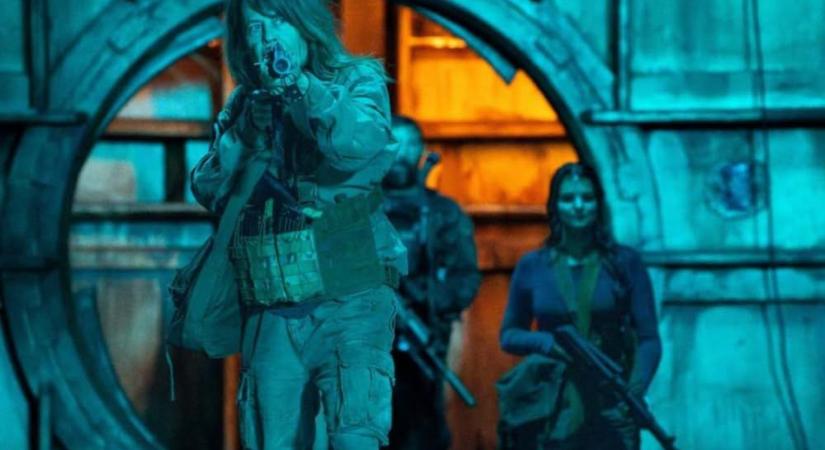 Osiris: Videójáték cut scene (kritika)