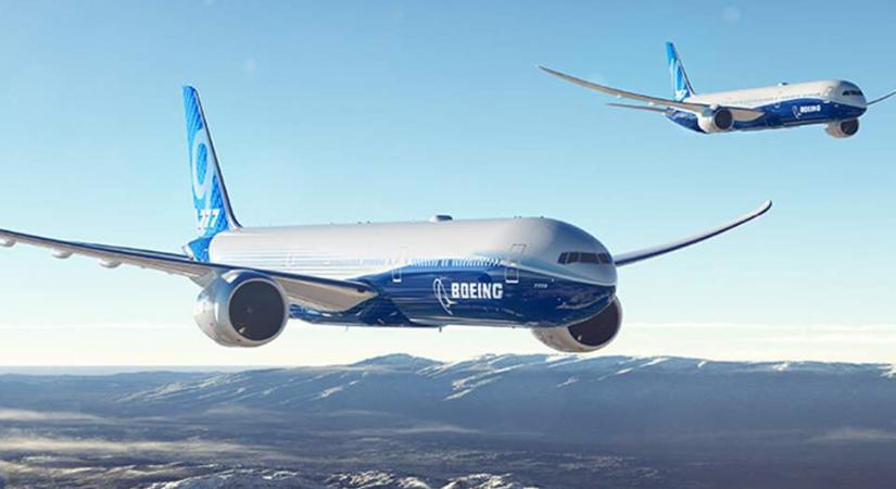 Öt milliárd dolláros veszteséget jelentett a Boeingnek a sokat késlekedő 777X program