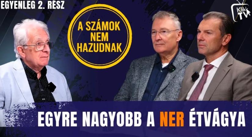 Sokba kerül a magyaroknak a NER étvágya, és a kormány luxizása