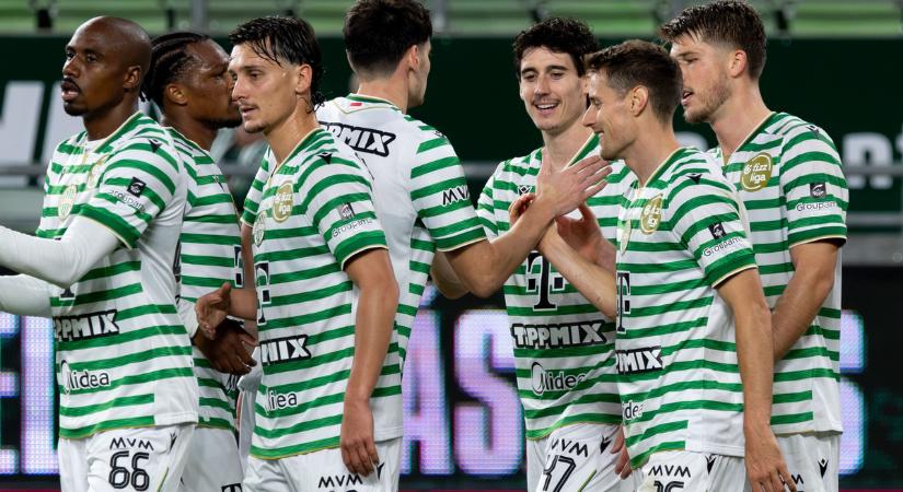 Robbie Keane kemény volt a Fradi játékosaival, ez lett belőle