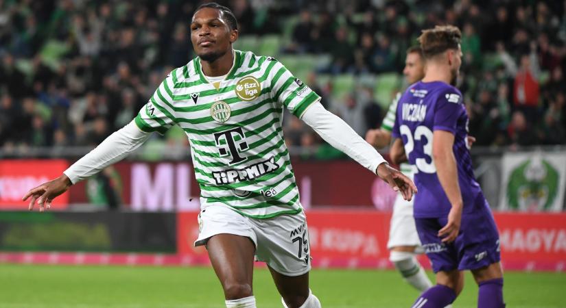 MK: A Fradi négy, az MTK hatgólos meccsen jutott tovább - eredmények, videó