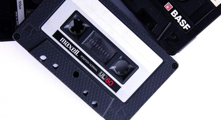 A régi kazettáid lassan megsemmisítik önmagukat