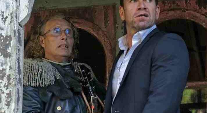 A NEVEM JOHN. JOHN W. LENNON Anders Thomas Jensen: Az utolsó viking